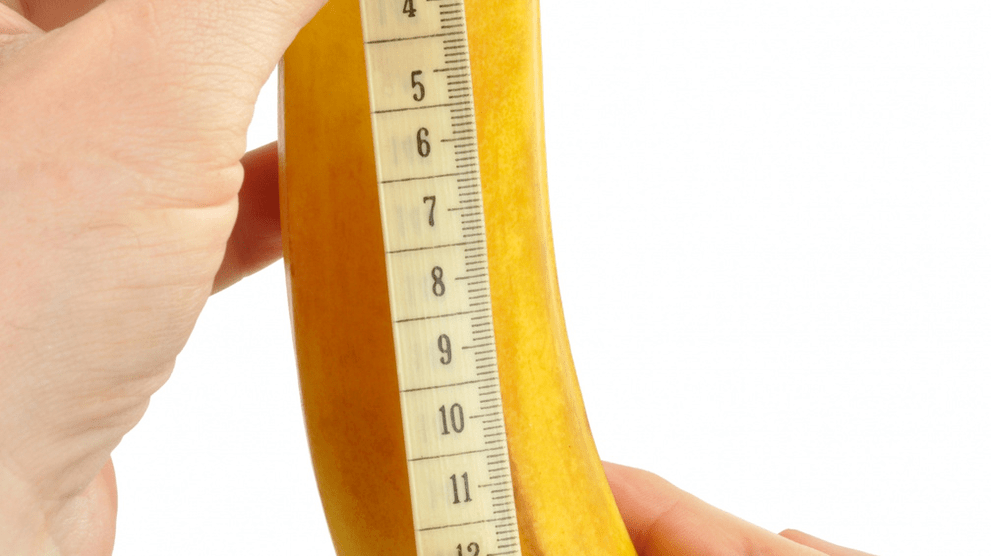meranie veľkosti v centimetroch